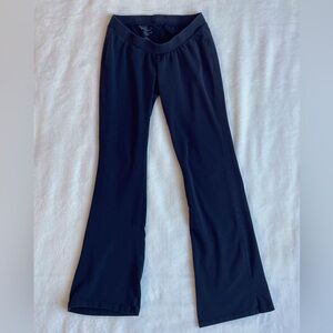 Motherhood Maternity, Black, Casual Stretch Pants, Size Small